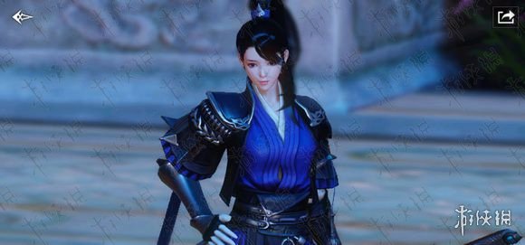 楚留香全门派160级新校服武器外观效果图赏