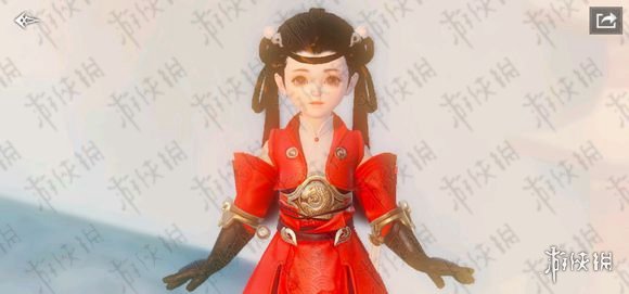 楚留香全门派160级新校服武器外观效果图赏