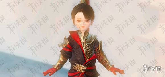 楚留香全门派160级新校服武器外观效果图赏