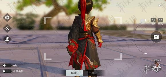 楚留香全门派160级新校服武器外观效果图赏