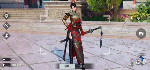 楚留香全门派160级新校服武器外观效果图赏