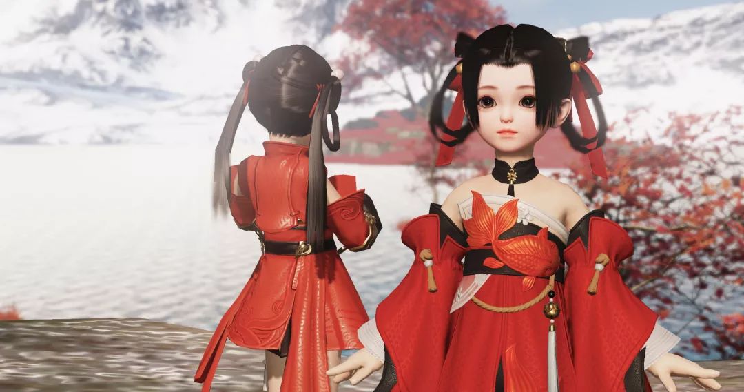 楚留香全门派新校服帅气图赏