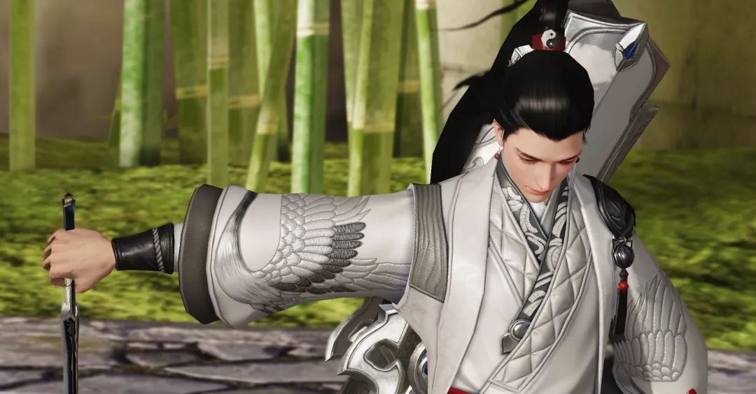 楚留香全门派新校服帅气图赏