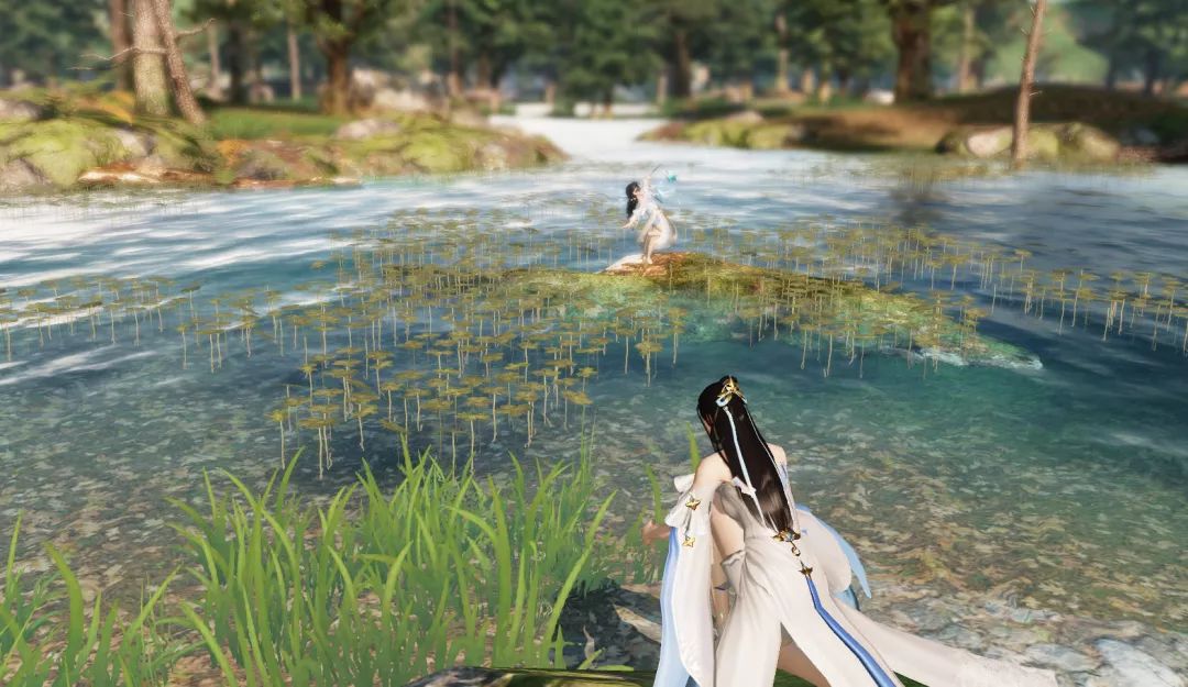 楚留香全门派新校服帅气图赏