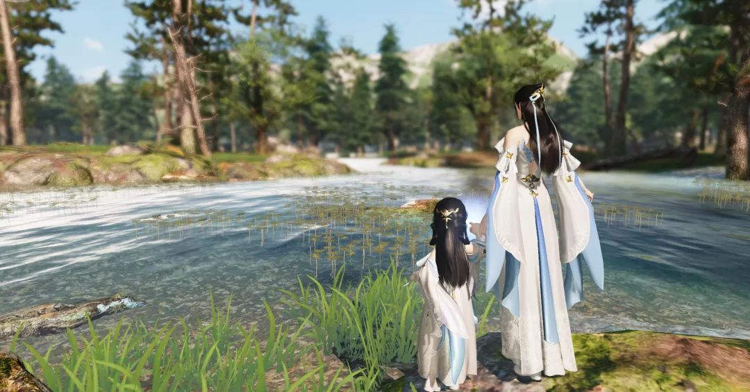 楚留香全门派新校服帅气图赏