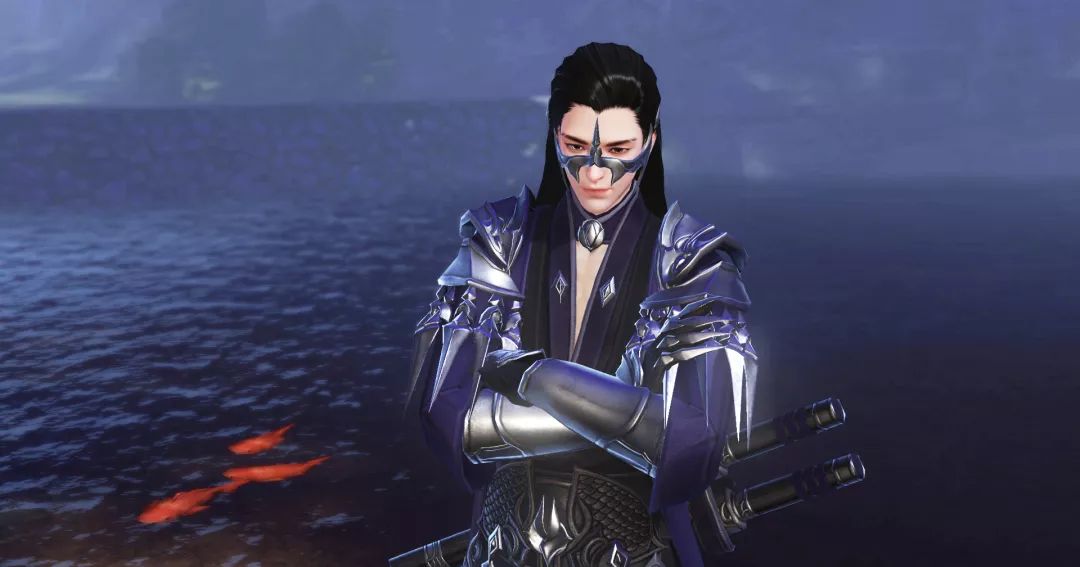 楚留香全门派新校服帅气图赏