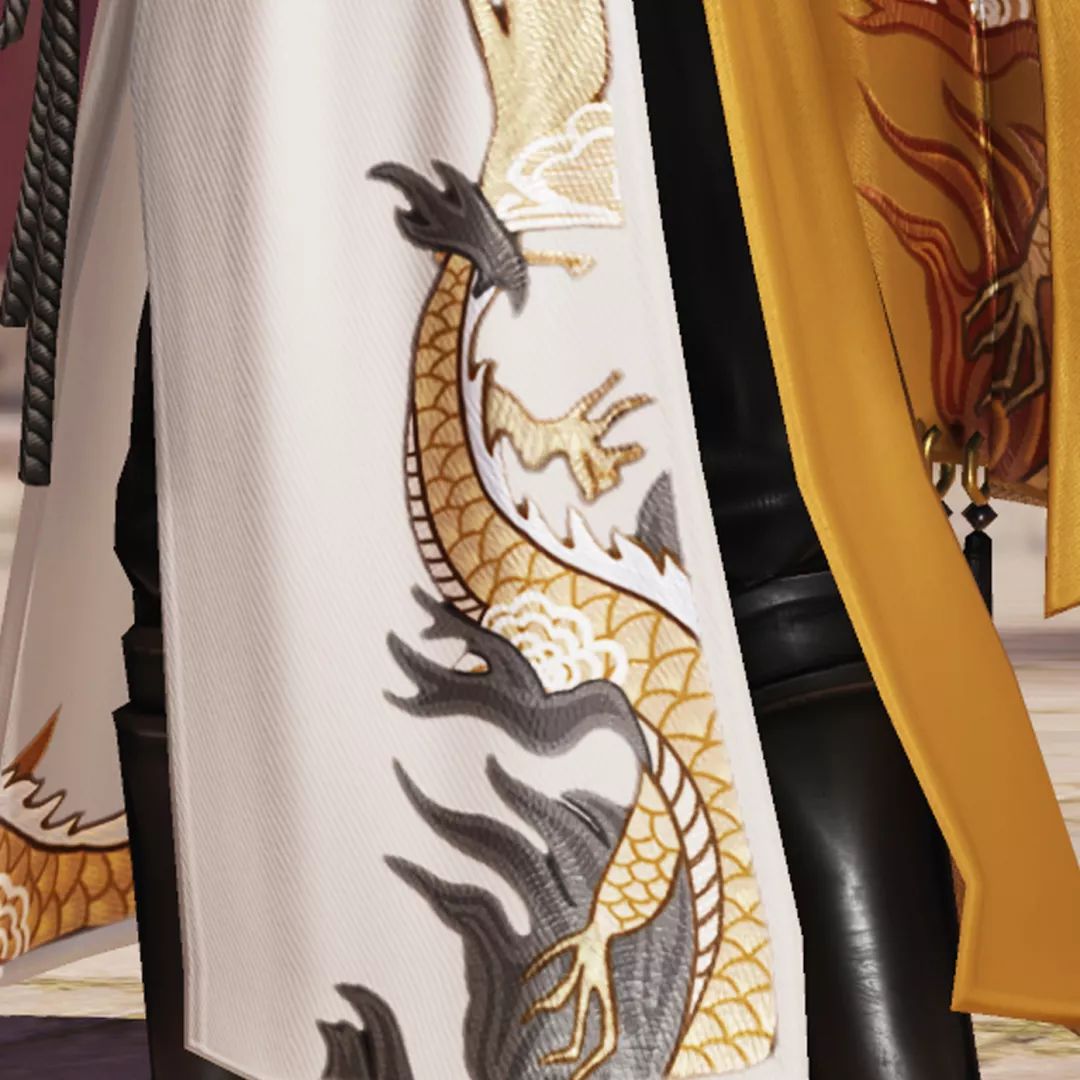 楚留香全门派新校服帅气图赏