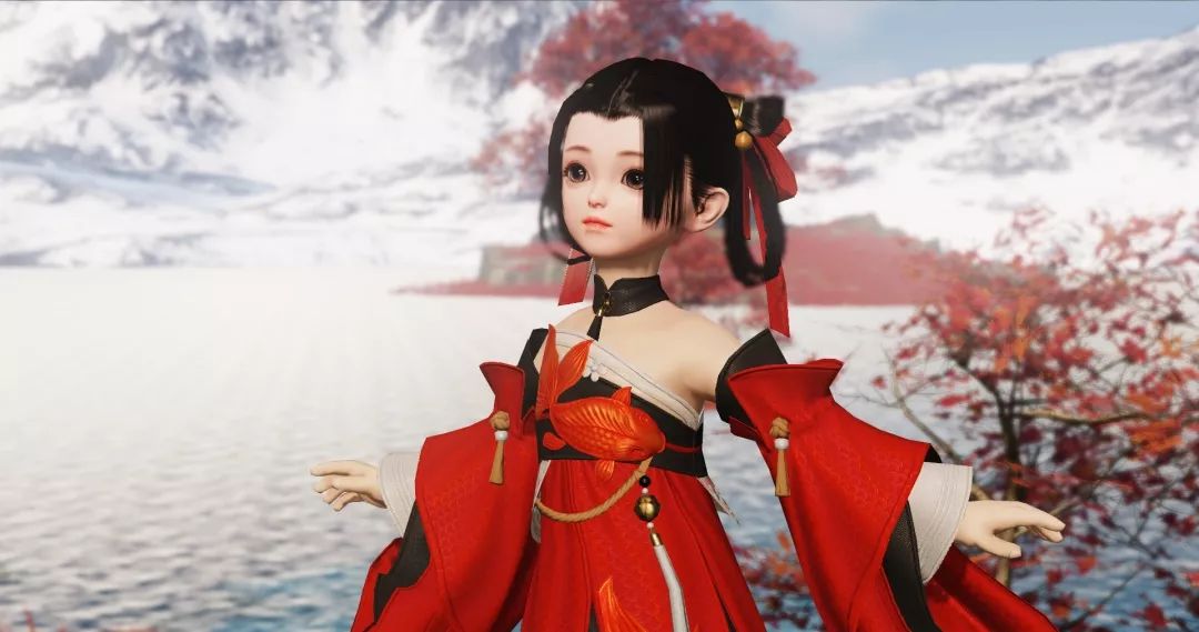 楚留香全门派新校服帅气图赏