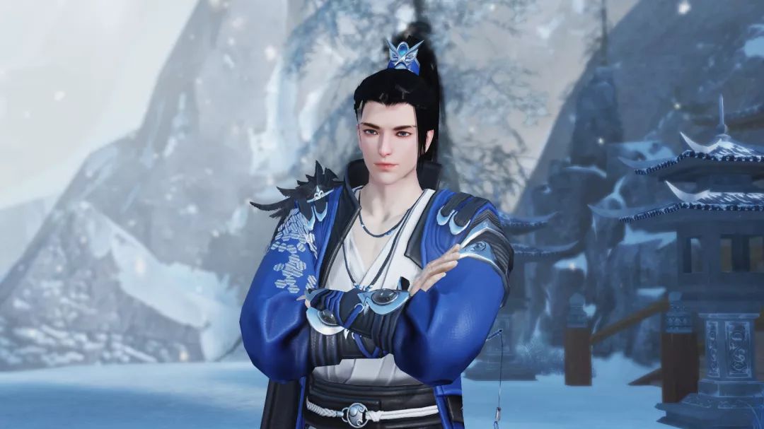 楚留香全门派新校服帅气图赏