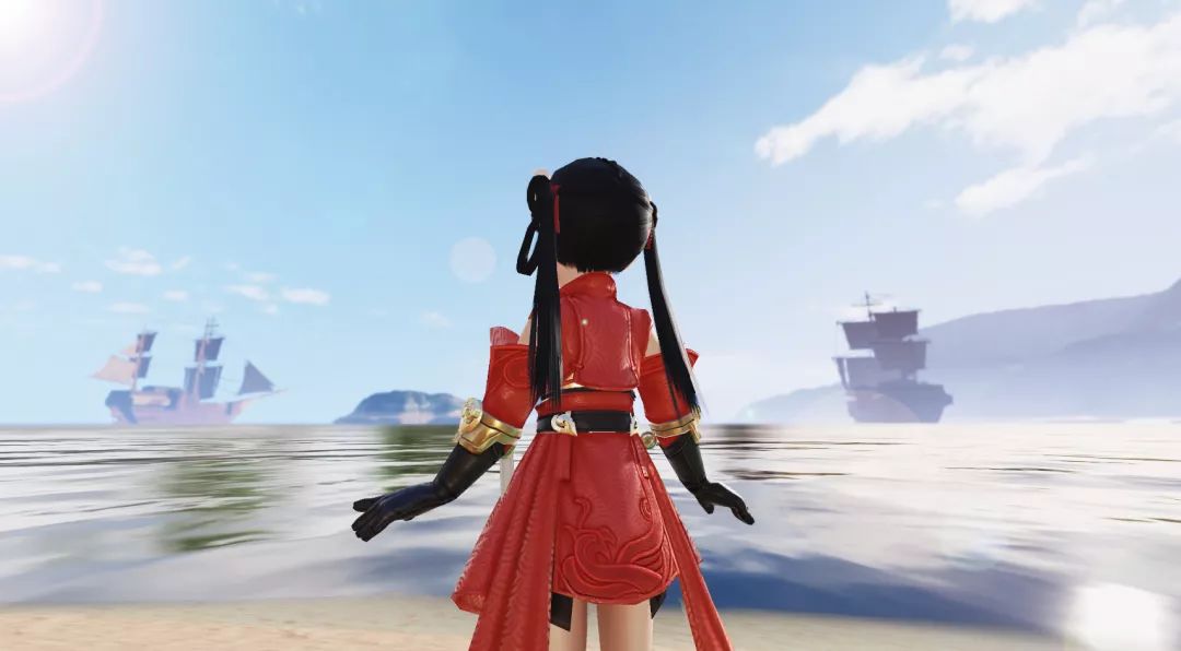 楚留香全门派新校服帅气图赏