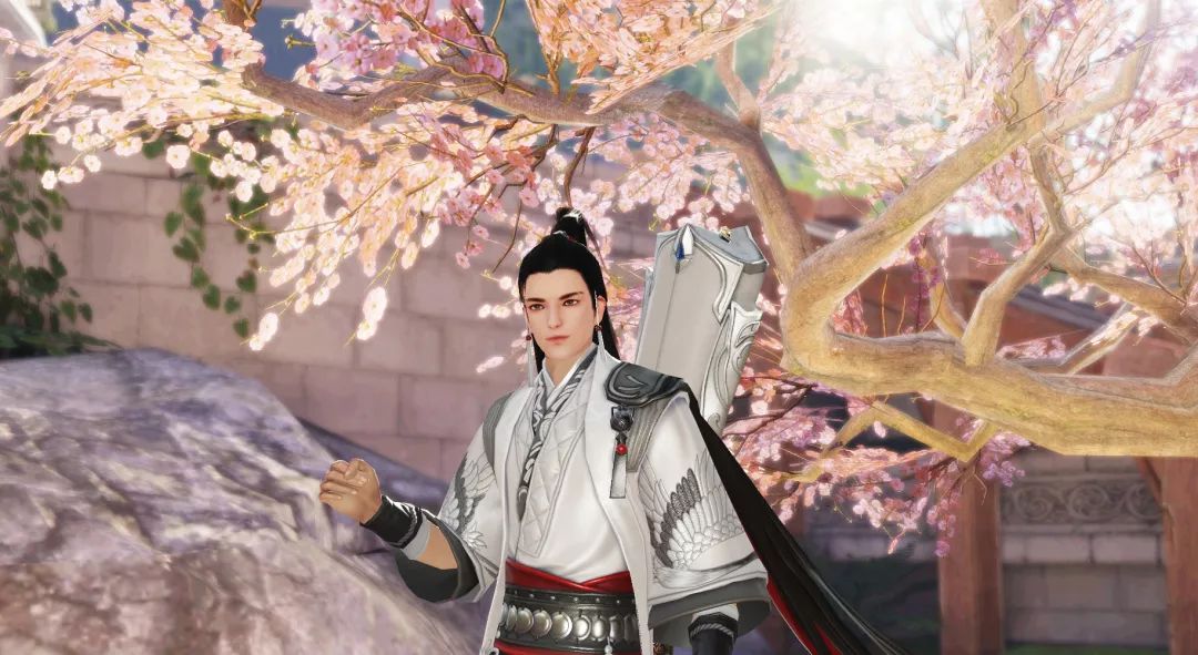 楚留香全门派新校服帅气图赏