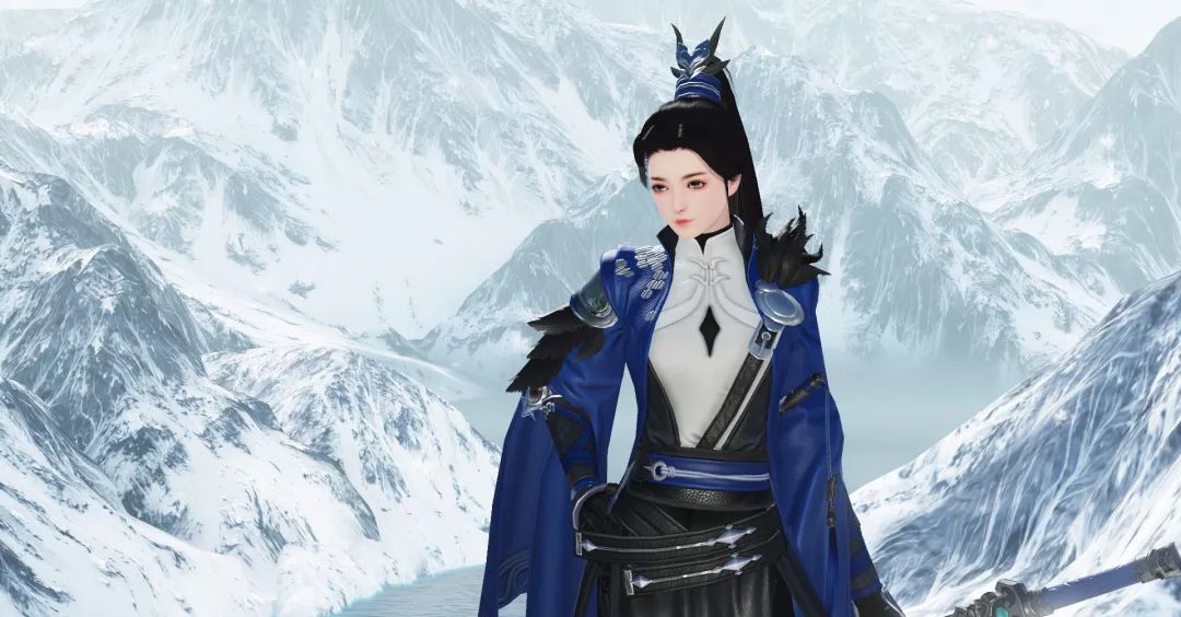 楚留香全门派新校服帅气图赏