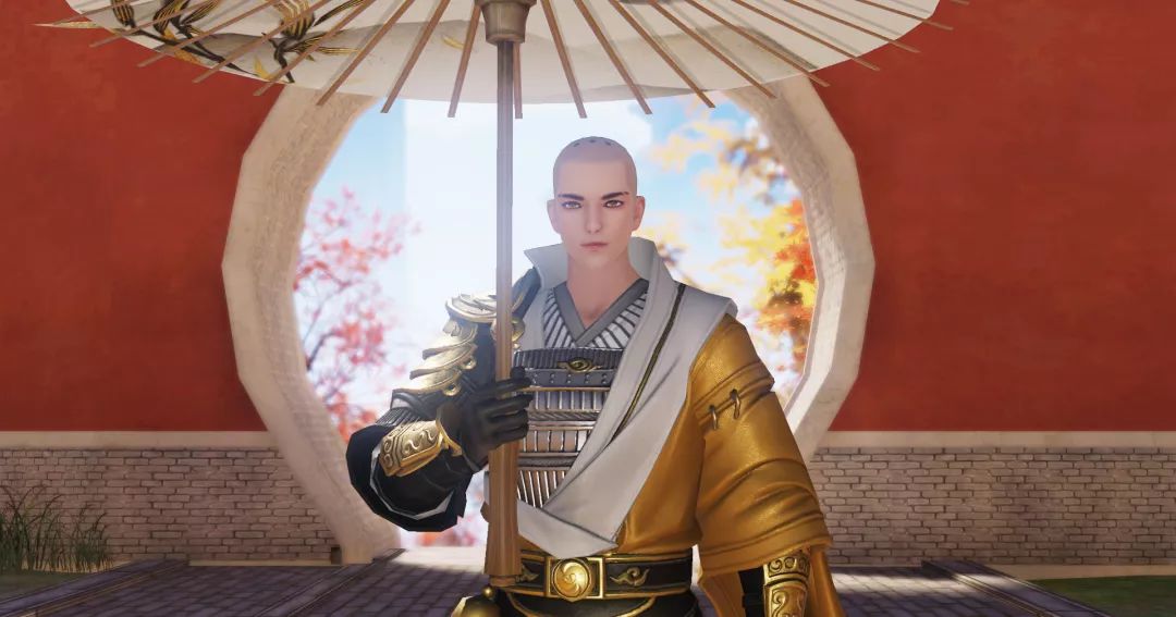 楚留香全门派新校服帅气图赏