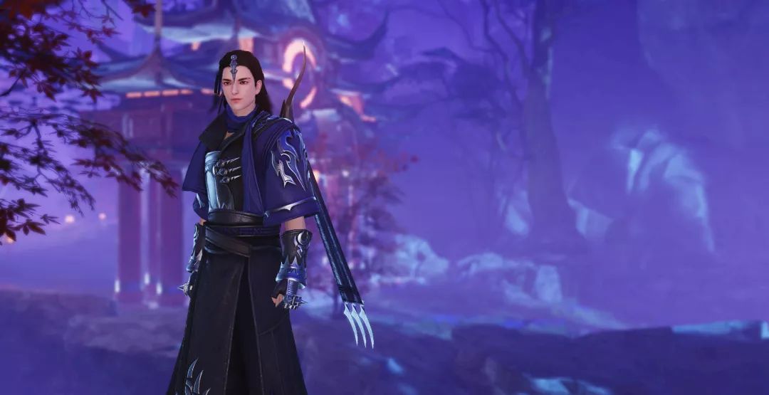 楚留香全门派新校服帅气图赏