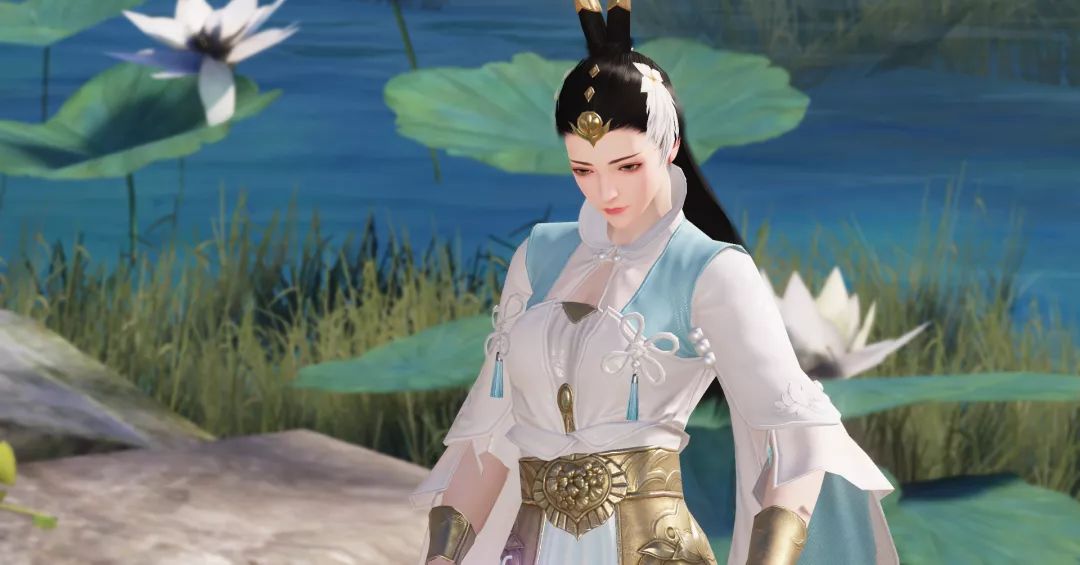 楚留香全门派新校服帅气图赏