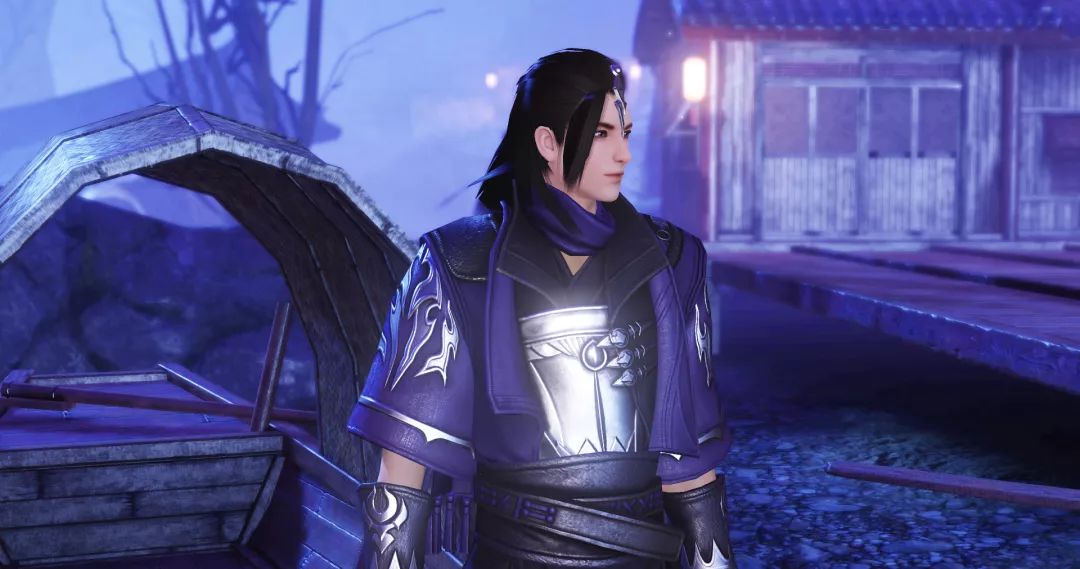 楚留香全门派新校服帅气图赏