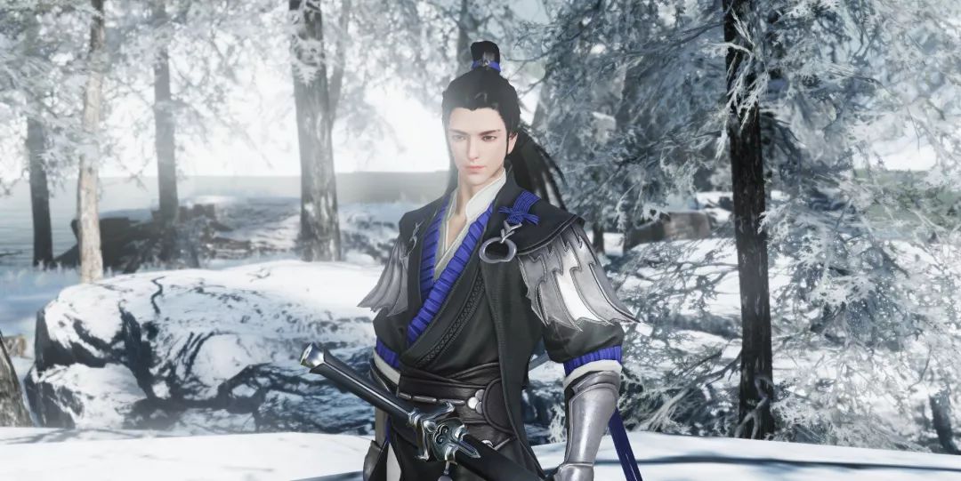 楚留香全门派新校服帅气图赏