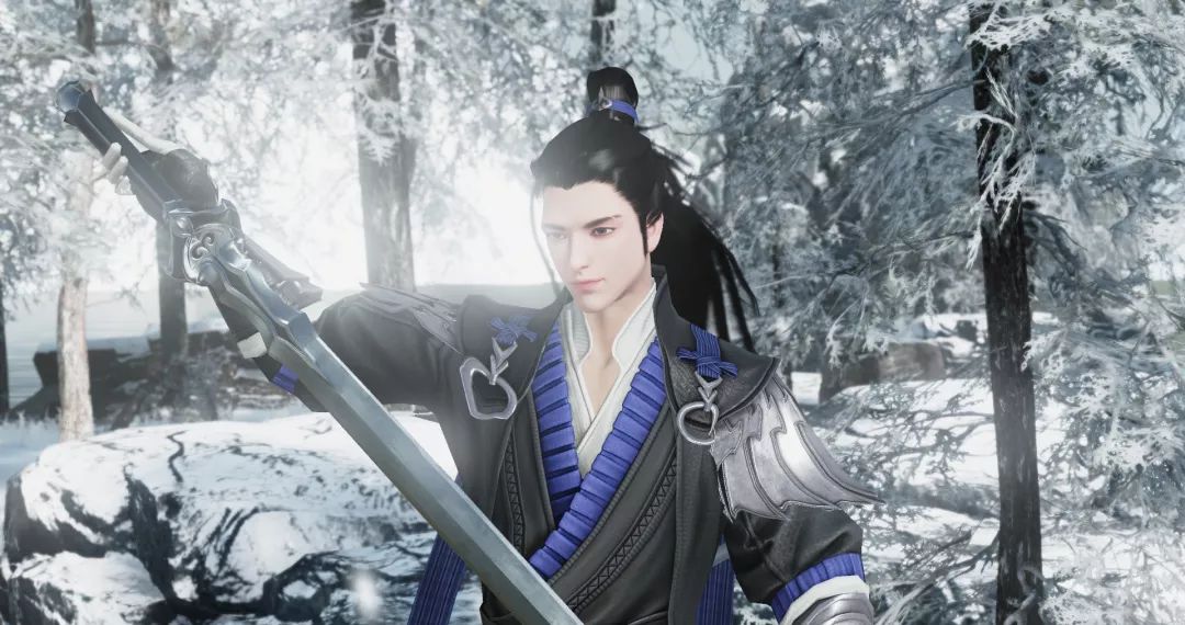 楚留香全门派新校服帅气图赏