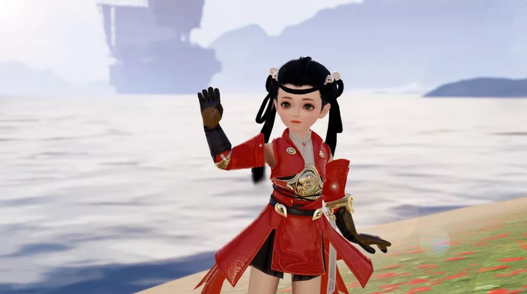 楚留香全门派新校服帅气图赏