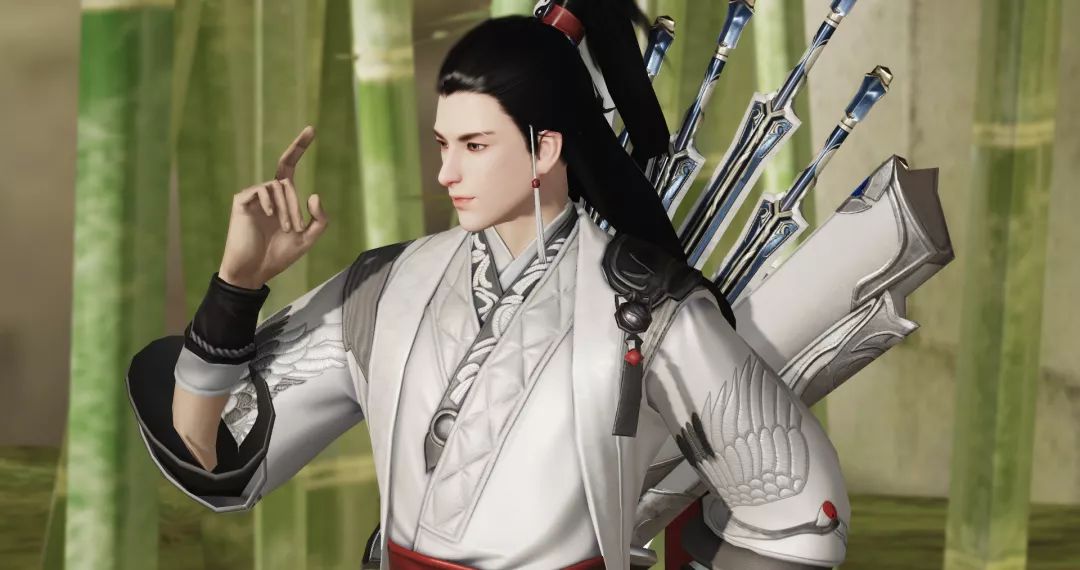 楚留香全门派新校服帅气图赏