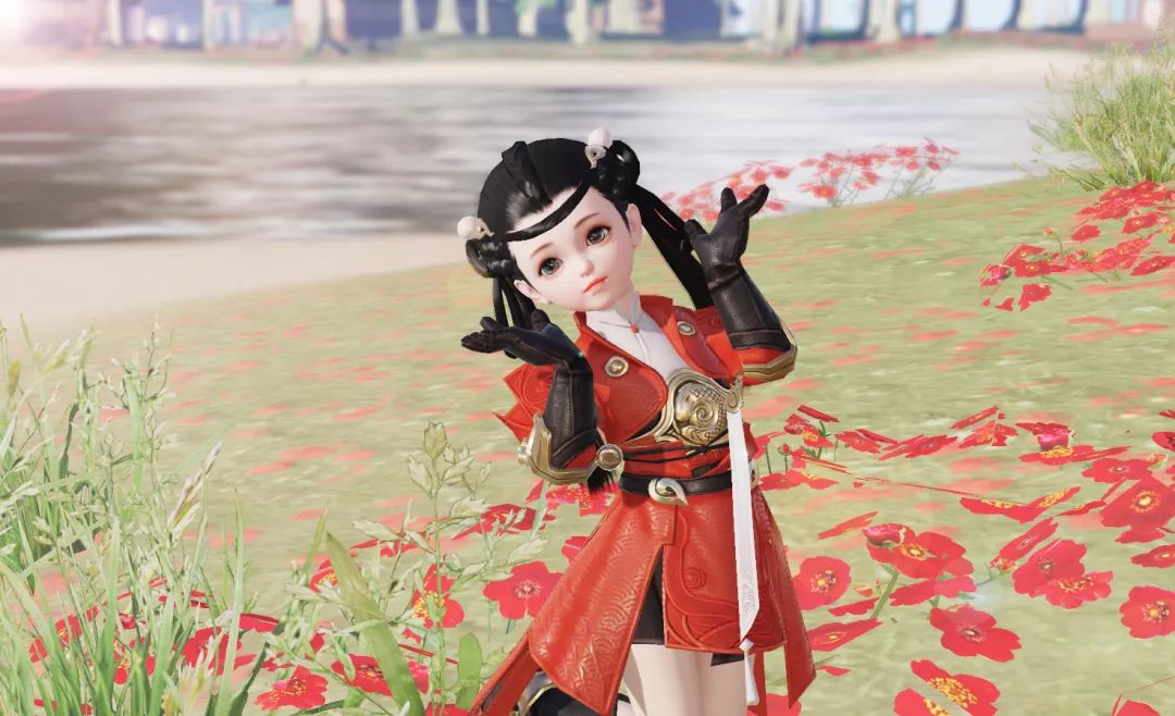 楚留香全门派新校服帅气图赏