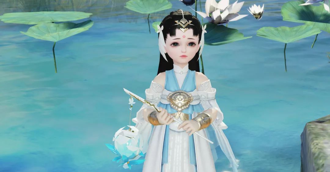 楚留香全门派新校服帅气图赏