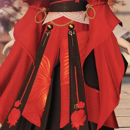 楚留香全门派新校服帅气图赏