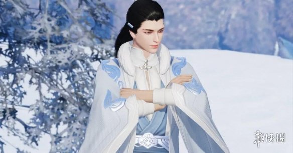 楚留香手游君子兰成男套装获得方法