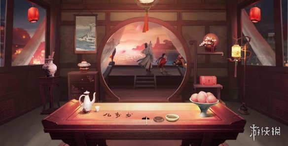 楚留香手游周年庆豪华盛典福利领取汇总