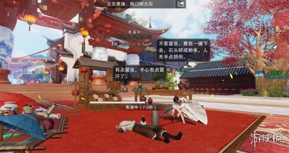 楚留香手游周年庆豪华盛典福利领取汇总