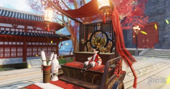 楚留香小马车坐骑舜颜获得方法