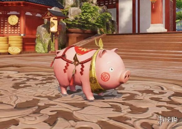 楚留香猪年大吉玩具获得技巧（楚留香猪年大吉黑怎么用）