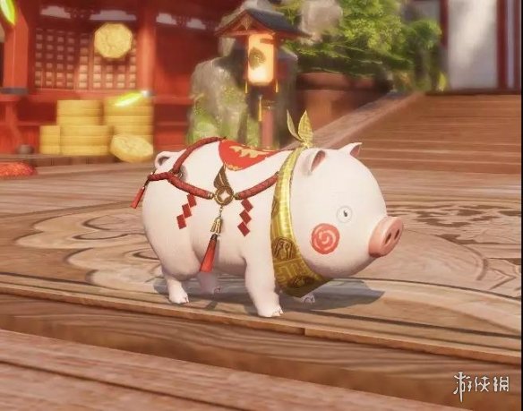 楚留香猪年大吉玩具获得技巧