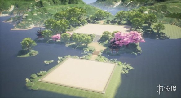 楚留香江南宅邸地皮竞拍技巧