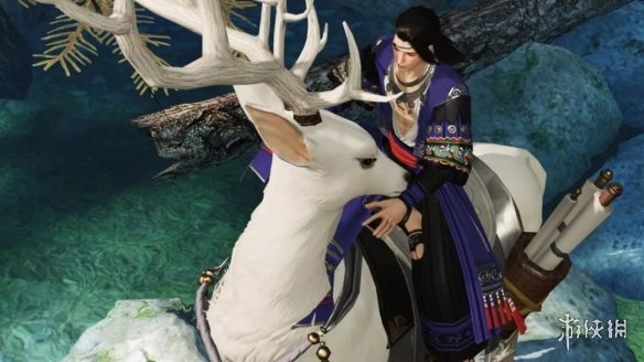 楚留香手游照晚虹成男时装获得方法