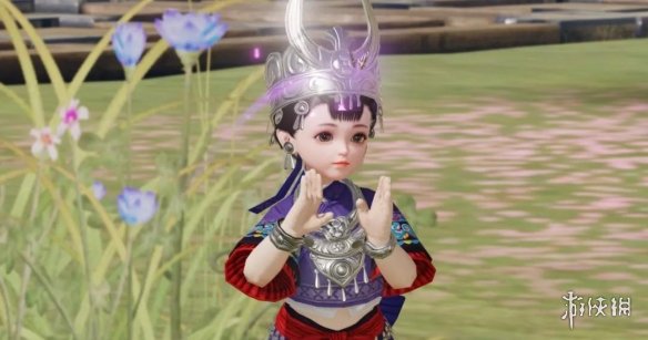 楚留香手游照晚虹少女时装获得方法 楚留香少女角色捏脸数据