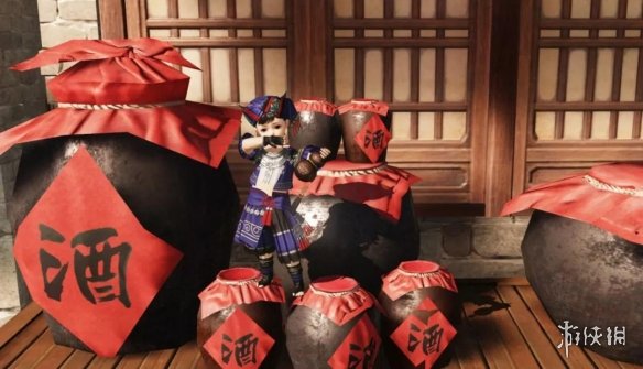 楚留香手游照晚虹少男时装获得方法