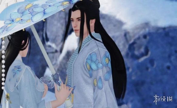 楚留香手游烟雨调成男服装获得方法