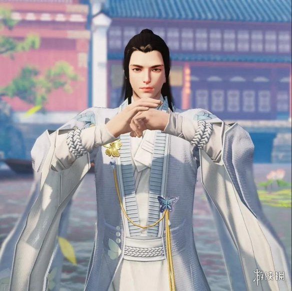 楚留香手游烟雨调成男服装获得方法