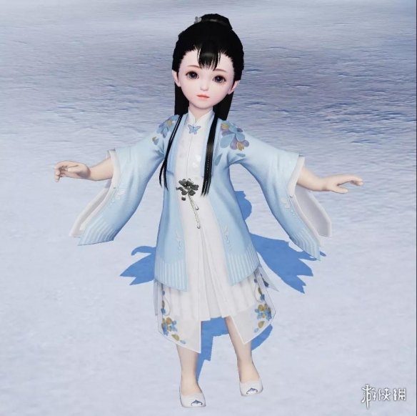 楚留香手游烟雨调少女服装获得方法