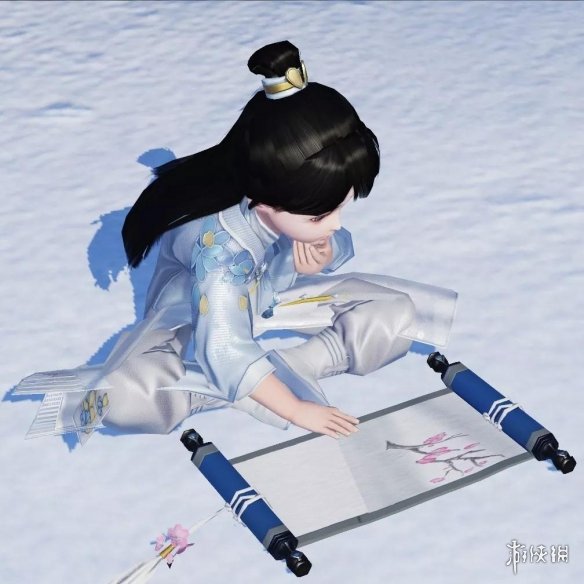 楚留香手游烟雨调少男服装获得方法