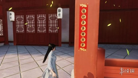 楚留香试春罗春联簿怎么获得（楚留香春衫薄女）