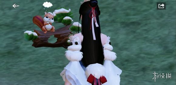 楚留香1.18周年庆冬藏灵鼠快速喂养教程