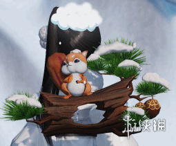 楚留香1.18周年庆冬藏灵鼠快速喂养教程