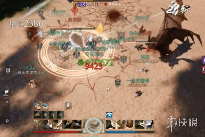 楚留香新秀侠士宗师蝙蝠岛怎么打