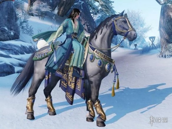 楚留香五花马获得方法 楚留香抓马有什么技巧