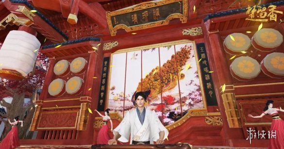 楚留香手游枕涛笏要多少钱