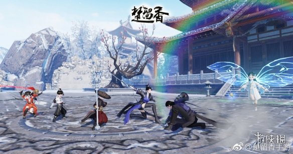 楚留香手游3.8更新活动大全（楚留香手游楚留香）