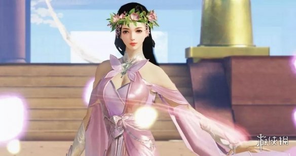 楚留香手游半缘君花环头饰获得方法