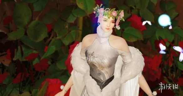 楚留香手游半缘君花环头饰获得方法